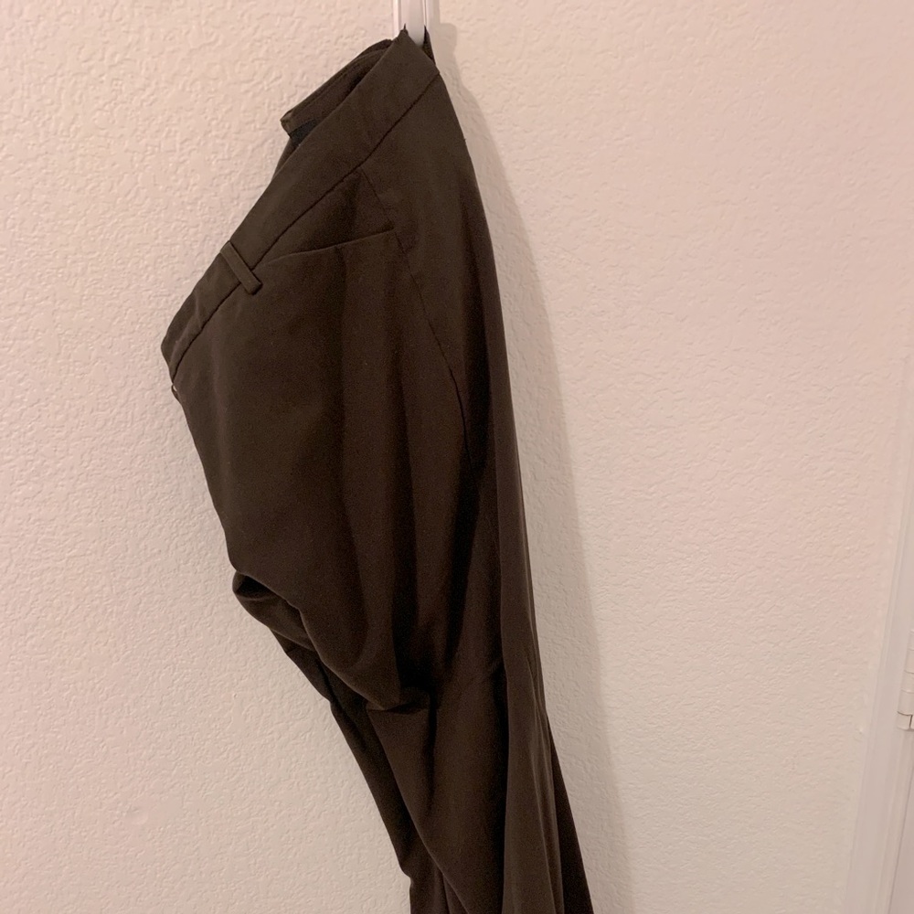 Brown Slacks